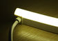 Lampade fluorescenti 7.2W o 12W di Istruzione Autodidattica 80 Mini Dome Shape Moulded Neon LED/metro