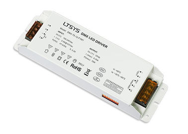 12Vdc 75W ha prodotto 0 ~ 100% PWM Digital che attenua il driver 100-240Vac di DMX LED ha introdotto